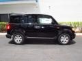 2011 Crystal Black Pearl Honda Element EX  photo #2