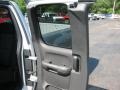 2011 Sheer Silver Metallic Chevrolet Silverado 1500 LT Extended Cab 4x4  photo #19