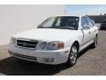 Clear White - Optima EX V6 Photo No. 3
