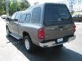 2007 Mineral Gray Metallic Dodge Ram 1500 SLT Quad Cab  photo #3