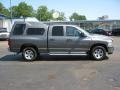 2007 Mineral Gray Metallic Dodge Ram 1500 SLT Quad Cab  photo #6