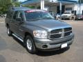 2007 Mineral Gray Metallic Dodge Ram 1500 SLT Quad Cab  photo #7