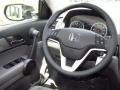 Gray 2011 Honda CR-V EX Steering Wheel
