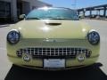 Inspiration Yellow - Thunderbird Premium Roadster Photo No. 5