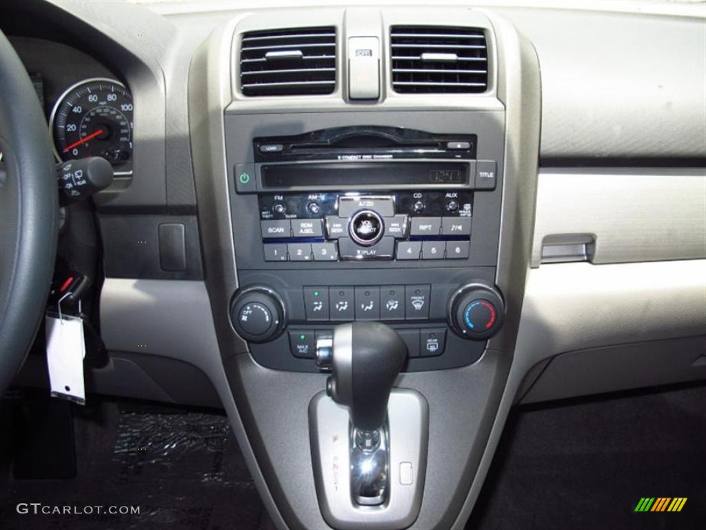 2011 Honda CR-V EX Controls Photo #49421095
