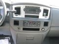 2007 Mineral Gray Metallic Dodge Ram 1500 SLT Quad Cab  photo #9