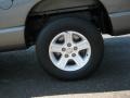 2007 Mineral Gray Metallic Dodge Ram 1500 SLT Quad Cab  photo #21