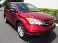 2011 Tango Red Pearl Honda CR-V EX  photo #1