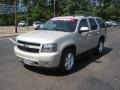 2007 Gold Mist Metallic Chevrolet Tahoe LT  photo #1