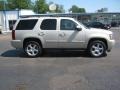 2007 Gold Mist Metallic Chevrolet Tahoe LT  photo #6