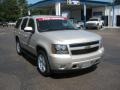 2007 Gold Mist Metallic Chevrolet Tahoe LT  photo #7