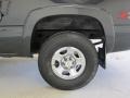 Dark Gray Metallic - Silverado 1500 Z71 Regular Cab 4x4 Photo No. 6