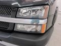 Dark Gray Metallic - Silverado 1500 Z71 Regular Cab 4x4 Photo No. 8