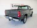 Dark Gray Metallic - Silverado 1500 Z71 Regular Cab 4x4 Photo No. 14