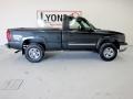 2003 Dark Gray Metallic Chevrolet Silverado 1500 Z71 Regular Cab 4x4  photo #18