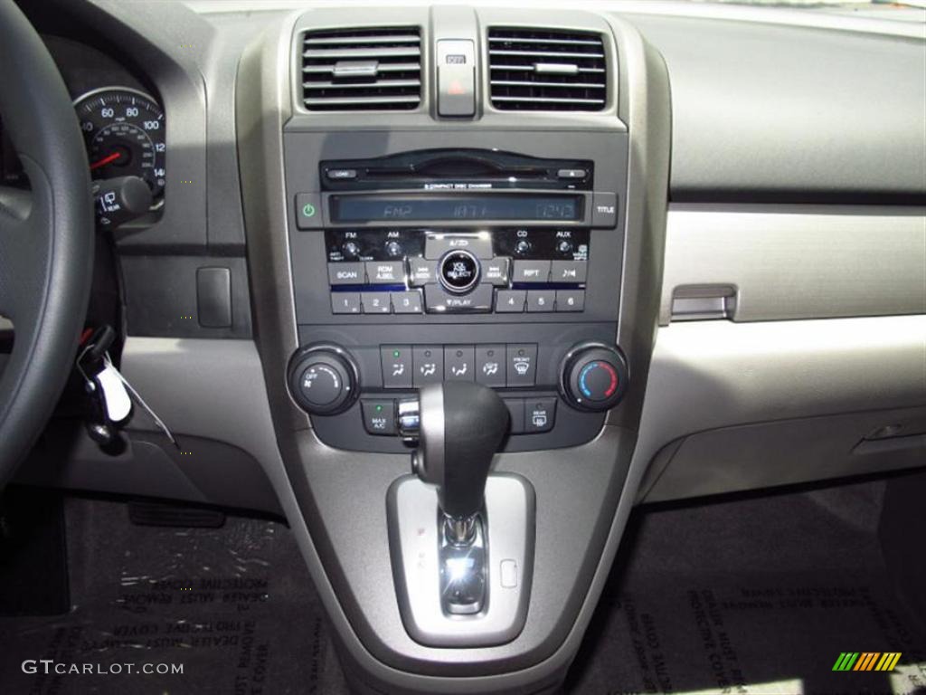 2011 Honda CR-V EX Controls Photo #49421701