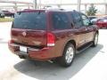 2010 Tuscan Sun Red Pearl Nissan Armada Platinum  photo #5