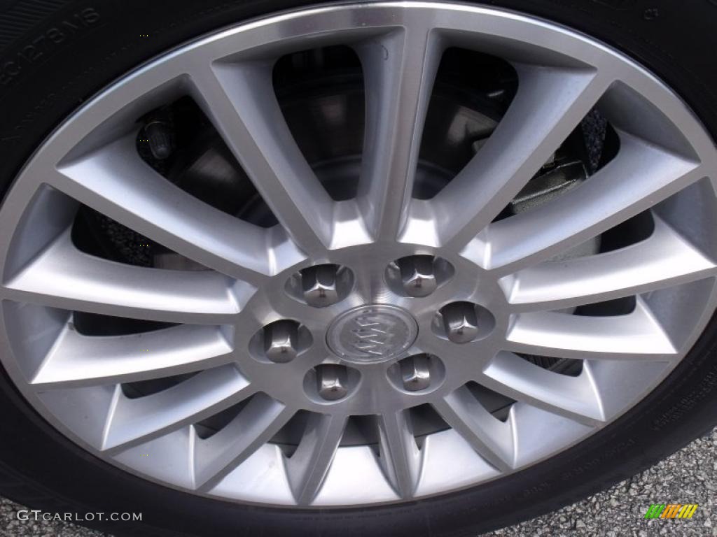 2011 Buick Enclave CX Wheel Photo #49421836