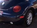 Galactic Blue Metallic - New Beetle GLS Coupe Photo No. 8