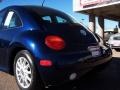 Galactic Blue Metallic - New Beetle GLS Coupe Photo No. 9