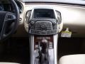 2011 Buick LaCrosse CXS Controls