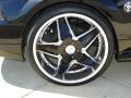 1999 Ford Mustang V6 Coupe Wheel and Tire Photo