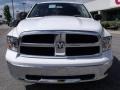 2011 Bright White Dodge Ram 1500 SLT Quad Cab  photo #2