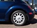 Galactic Blue Metallic - New Beetle GLS Coupe Photo No. 22