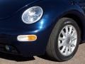 Galactic Blue Metallic - New Beetle GLS Coupe Photo No. 23