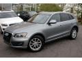 2010 Quartz Grey Metallic Audi Q5 3.2 quattro  photo #38