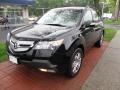 Formal Black - MDX Technology Photo No. 1