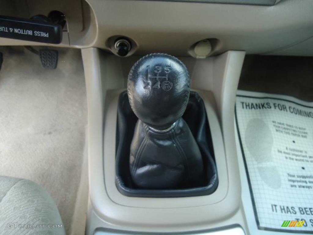 2005 Toyota Tacoma Access Cab Transmission Photos