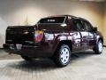 2007 Dark Cherry Pearl Honda Ridgeline RTS  photo #6