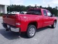 Fire Red - Sierra 1500 SLE Extended Cab Photo No. 7