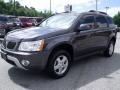 2007 Granite Grey Metallic Pontiac Torrent   photo #3