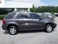 2007 Granite Grey Metallic Pontiac Torrent   photo #8