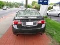 2009 Grigio Metallic Acura TSX Sedan  photo #6