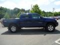 2006 Indigo Ink Pearl Toyota Tacoma V6 PreRunner TRD Double Cab  photo #4