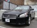Super Black - Maxima 3.5 S Photo No. 1