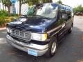 True Blue Metallic - E Series Van E150 Passenger Conversion Photo No. 7