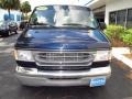 True Blue Metallic - E Series Van E150 Passenger Conversion Photo No. 8