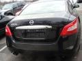 Super Black - Maxima 3.5 S Photo No. 5