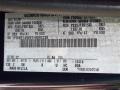 True Blue Metallic - E Series Van E150 Passenger Conversion Photo No. 20