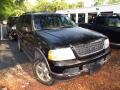 2002 Black Clearcoat Ford Explorer XLT  photo #1