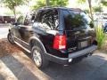 2002 Black Clearcoat Ford Explorer XLT  photo #3