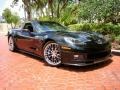 Black - Corvette ZR1 Photo No. 1