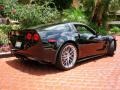 2010 Black Chevrolet Corvette ZR1  photo #4