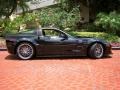 Black 2010 Chevrolet Corvette ZR1 Exterior