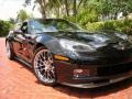 Black - Corvette ZR1 Photo No. 9