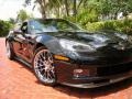 2010 Black Chevrolet Corvette ZR1  photo #9